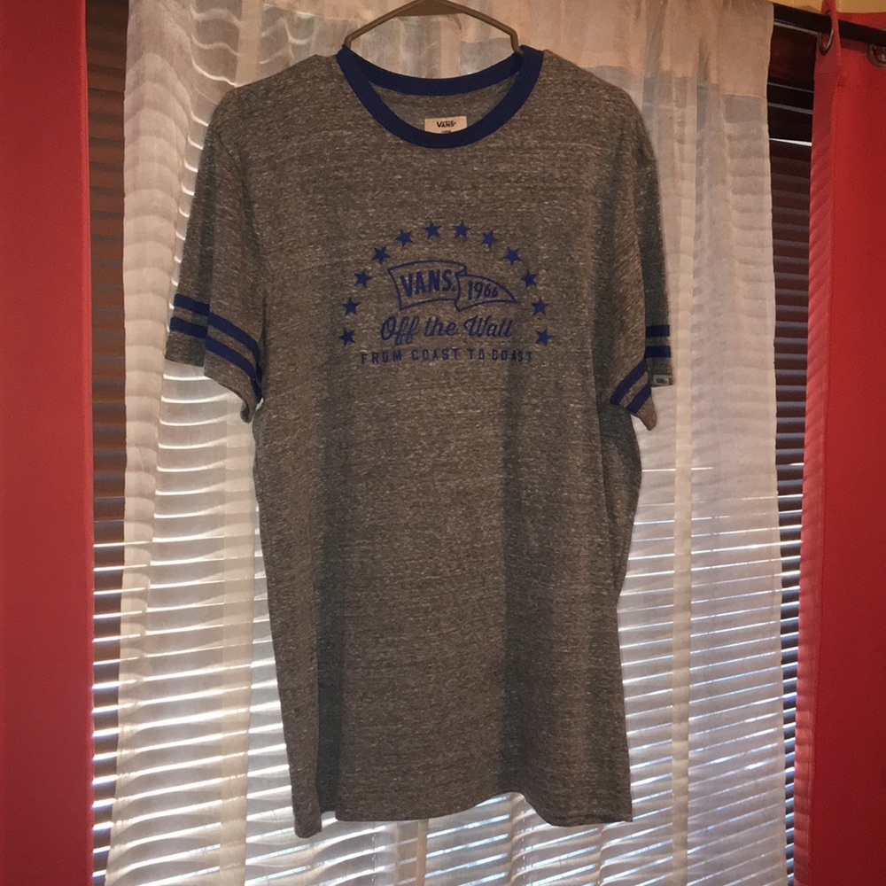 Vans Tshirt!